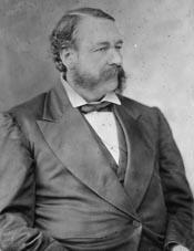 Portrait of Gibson Atherton