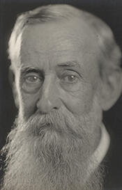 Portrait of William Oscar Atkeson