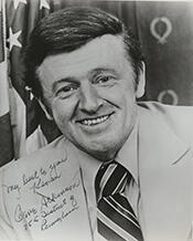 Portrait of Eugene Vincent Atkinson