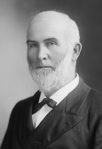 Portrait of John Wilbur Atwater