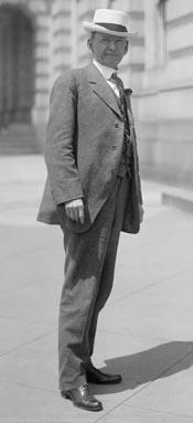 Portrait of Richard Wilson Austin