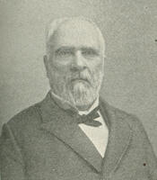 Portrait of John Avery