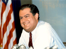 Spencer Abraham portrait