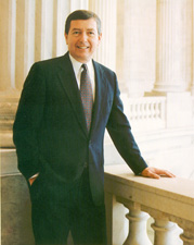 John Ashcroft portrait
