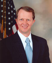 Portrait of John H. Adler