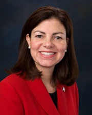 Kelly Ayotte portrait