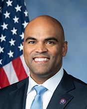 Colin Z. Allred portrait