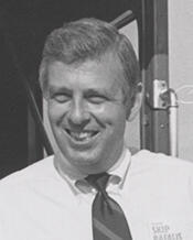 Portrait of Louis Arthur Bafalis