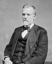 Portrait of John Courts Bagby