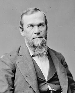 Portrait of George Augustus Bagley