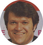 Portrait of Donald Allen Bailey