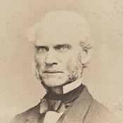Portrait of Joseph Bailey