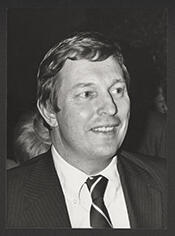 Portrait of R. Wendell Bailey