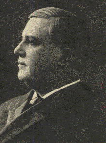 Portrait of Willis Joshua Bailey