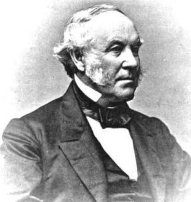 Portrait of Osmyn Baker