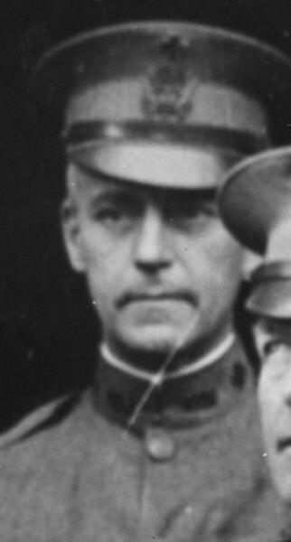 Portrait of Charles Montague Bakewell