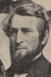 Portrait of Augustus Carpenter Baldwin