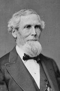 Portrait of Latimer Whipple Ballou