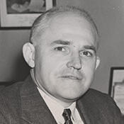 Portrait of Walter Will Bankhead