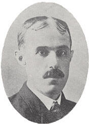 Portrait of Henry Towne Bannon