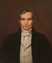 Portrait of Philip Pendleton Barbour