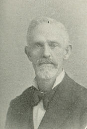 Portrait of John All Barham