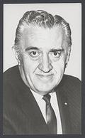 Walter Baring portrait