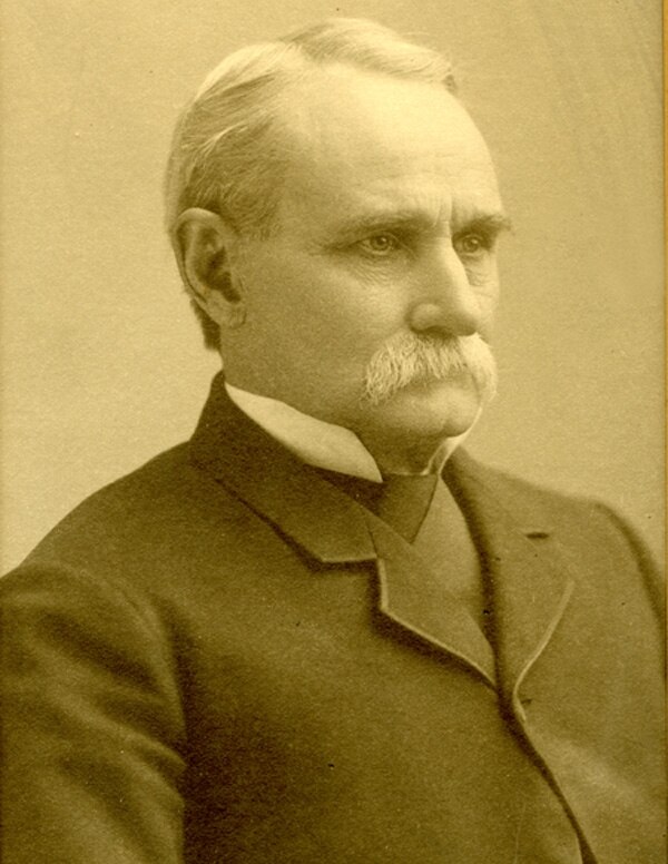 Portrait of Ethelbert Barksdale