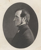 Portrait of Daniel Dewey Barnard