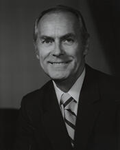 Portrait of Druie Douglas Barnard