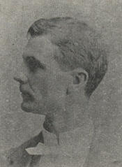 Portrait of Lyman Eddy Barnes