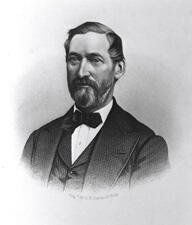 Portrait of William Henry Barnum