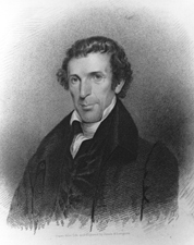 Portrait of William Taylor Barry