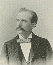 Portrait of Charles Lafayette Bartlett