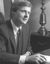 Portrait of Harry Stephen Bartlett