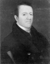 Portrait of David Barton