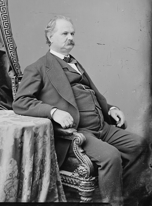 Portrait of Coles Bashford