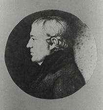 Portrait of Richard Bassett