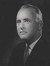 Portrait of William Henry Bates