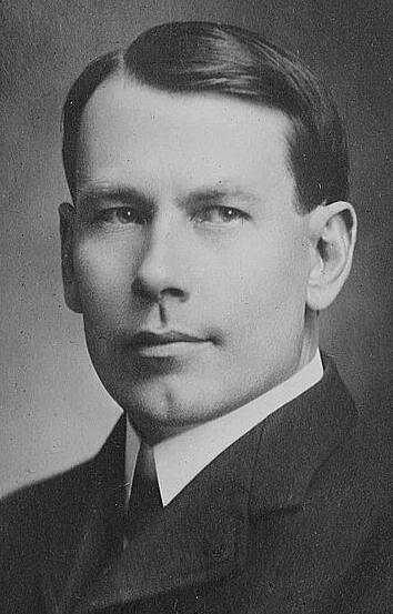 Portrait of Elsworth Raymond Bathrick