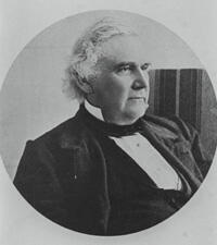 Portrait of Richard Henry Bayard