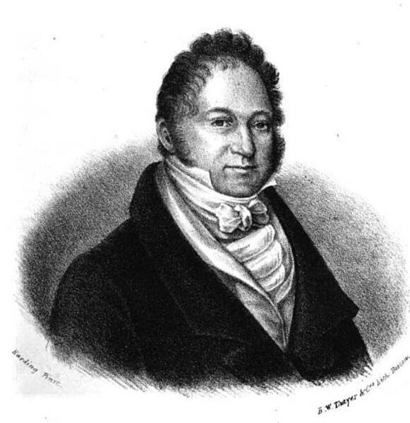 Portrait of Francis Baylies