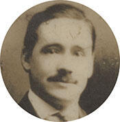 Portrait of Cyrus William Beales