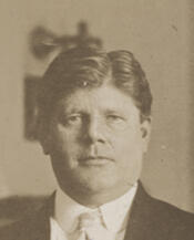 Portrait of James Andrew Beall