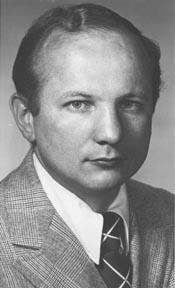 Portrait of Edward Peter Beard