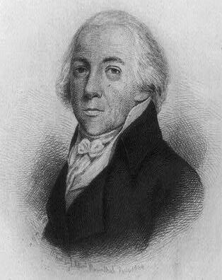 Portrait of John Beatty