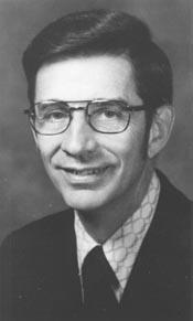 Portrait of Berkley Warren Bedell