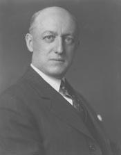 Portrait of Carroll Lynwood Beedy