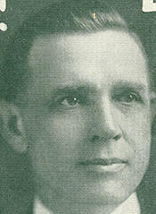 Portrait of James Thomas Begg