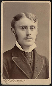 Portrait of Hugh Reid Belknap